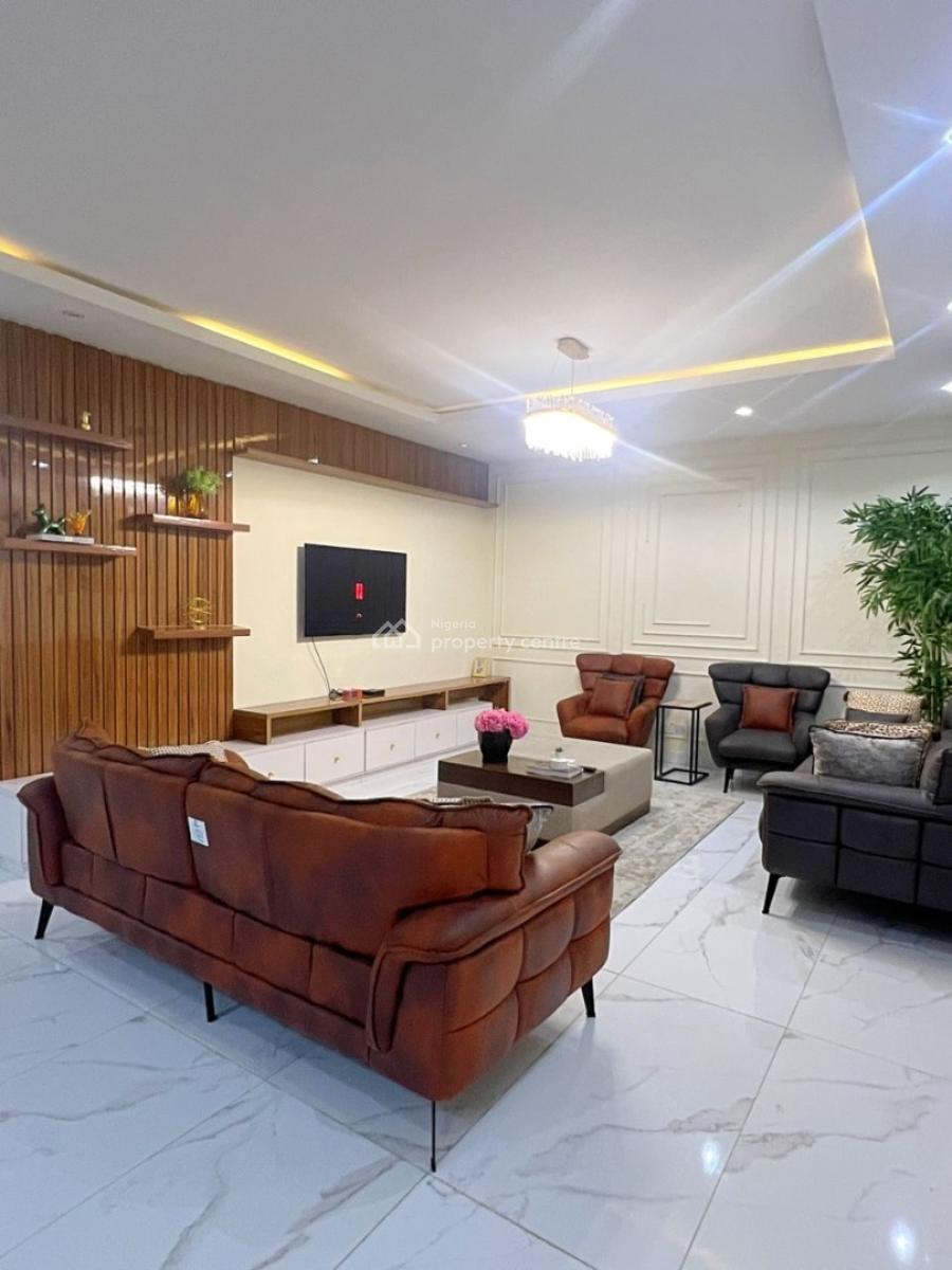 2-bedroom Luxury Apartment, Periwinkle Estate, Lekki Phase 1, Lekki, Lagos, Flat / Apartment Short Let