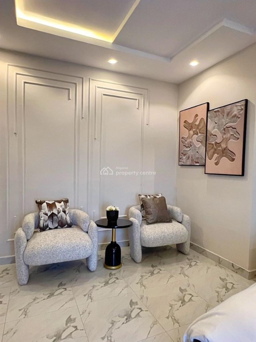 2-bedroom Luxury Apartment, Periwinkle Estate, Lekki Phase 1, Lekki, Lagos, Flat / Apartment Short Let
