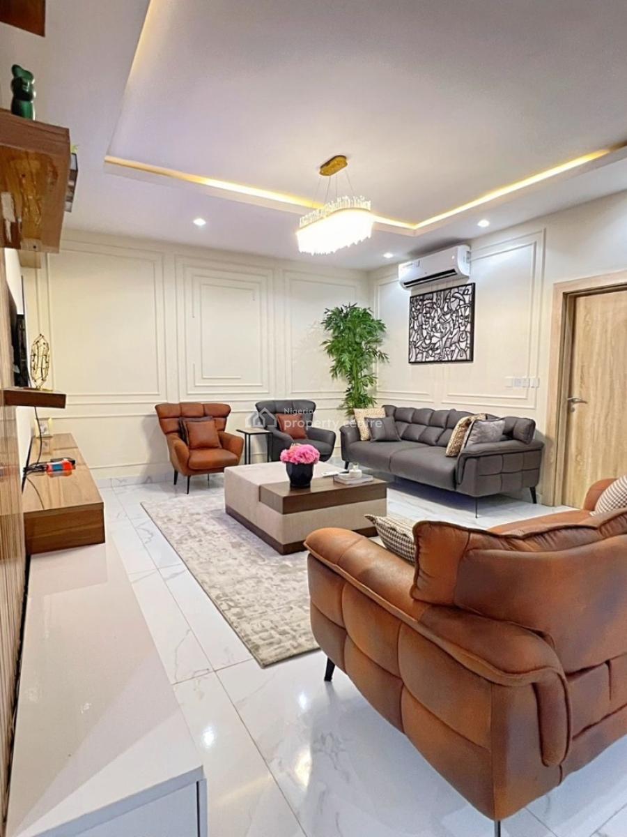 2-bedroom Luxury Apartment, Periwinkle Estate, Lekki Phase 1, Lekki, Lagos, Flat / Apartment Short Let