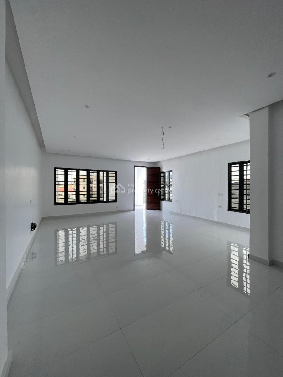 Exquisite 5 Bedroom Fully Detached Duplex with Bq, Cinema & Rooftop Te, Lekki, Lagos, Detached Duplex for Sale