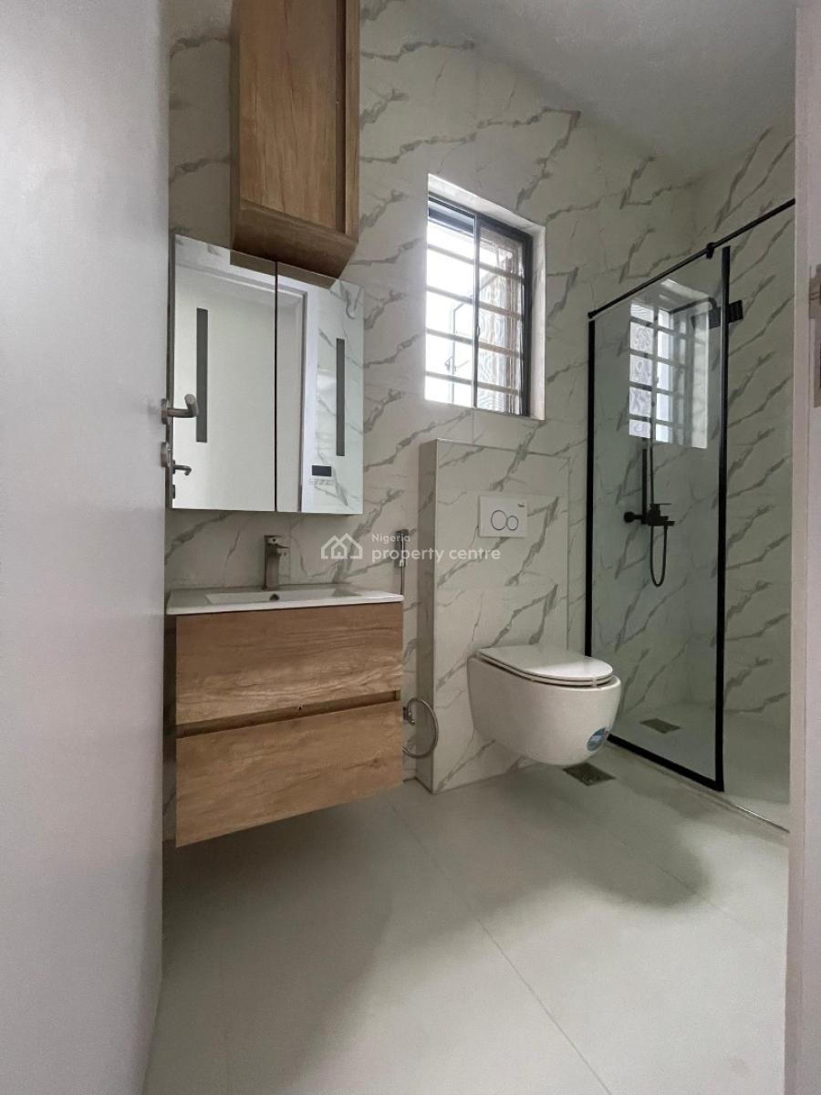 Exquisite 5 Bedroom Fully Detached Duplex with Bq, Cinema & Rooftop Te, Lekki, Lagos, Detached Duplex for Sale