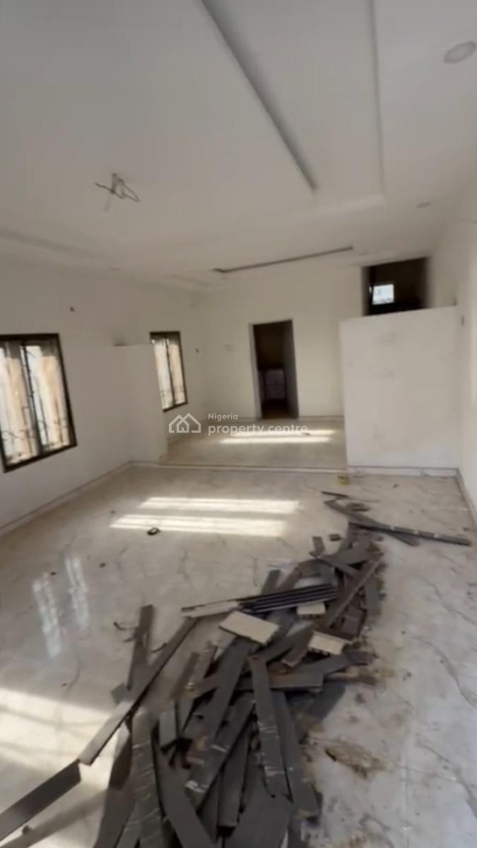 3 Bedrooms Semi Detached in an Estate Environs, Brick City, Kubwa, Abuja, Semi-detached Duplex for Rent