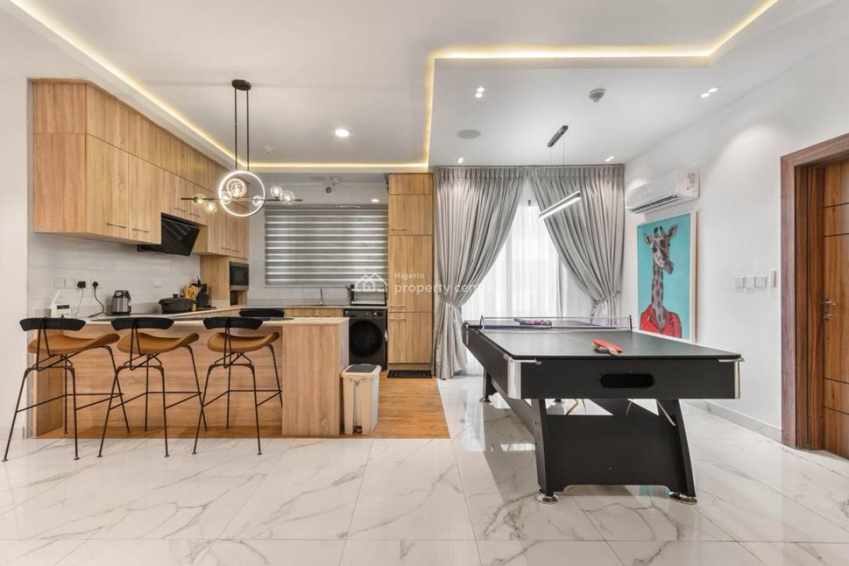 2-bedroom Luxury Apartment, Periwinkle Estate, Lekki Phase 1, Lekki, Lagos, Flat / Apartment Short Let