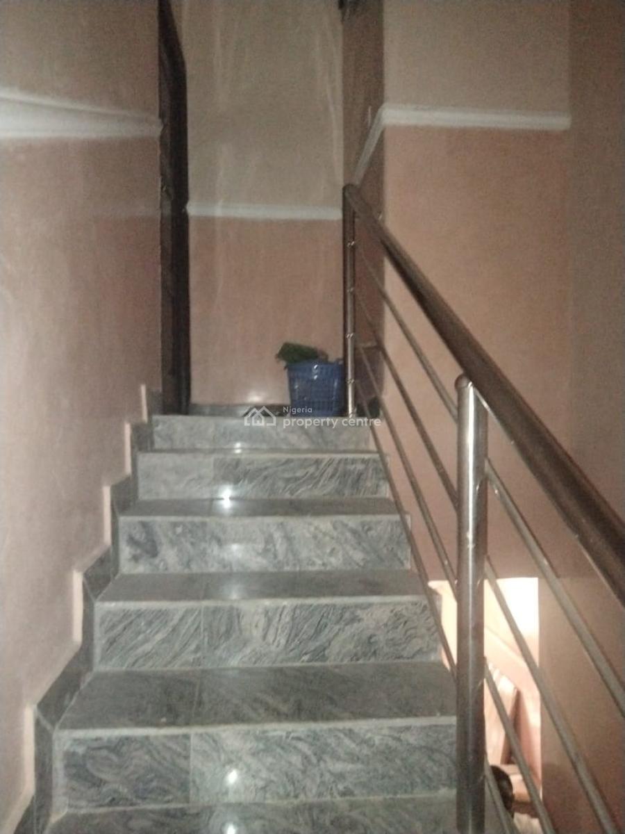 a Well Finished 5 Bedroom Bungalow with 2 Rooms Self-contained Bq, 5th Avenue, Gwarinpa, Abuja, Detached Bungalow for Rent