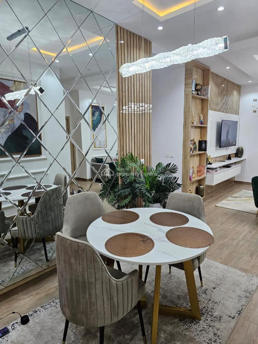 Fully Furnished 2 Bedroom Apartment, Igbo Efon, Lekki, Lagos, Flat / Apartment for Rent