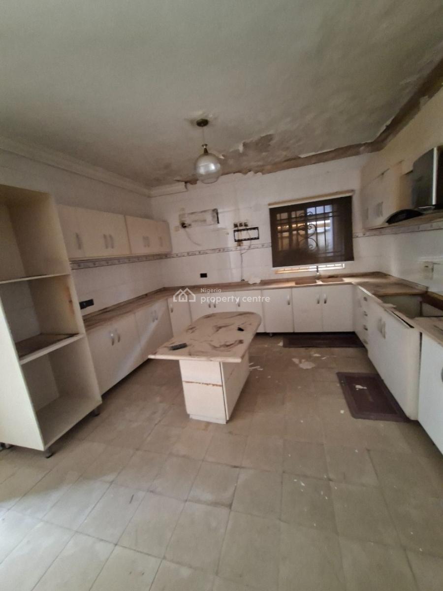 Luxury 5 Bedroom Duplex with 2rooms Bq, Parkview, Ikoyi, Lagos, Commercial Property for Rent