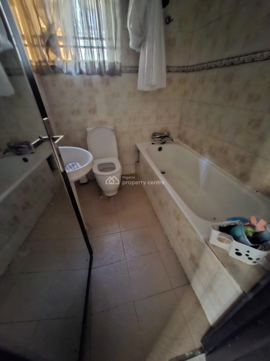 Luxury 5 Bedroom Duplex with 2rooms Bq, Parkview, Ikoyi, Lagos, Commercial Property for Rent