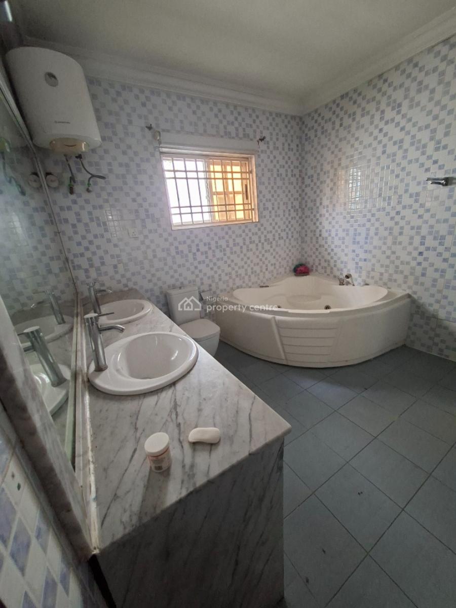 Luxury 5 Bedroom Duplex with 2rooms Bq, Parkview, Ikoyi, Lagos, Commercial Property for Rent