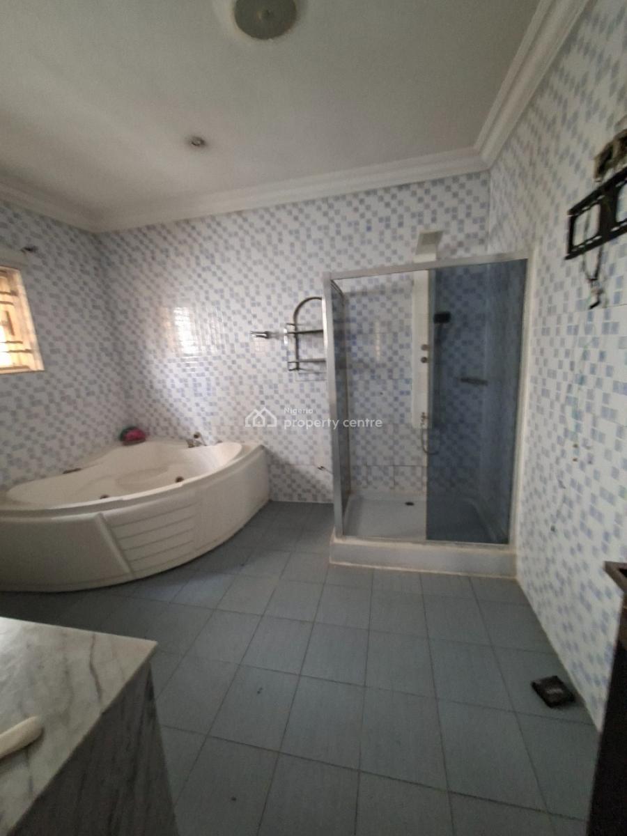 Luxury 5 Bedroom Duplex with 2rooms Bq, Parkview, Ikoyi, Lagos, Commercial Property for Rent