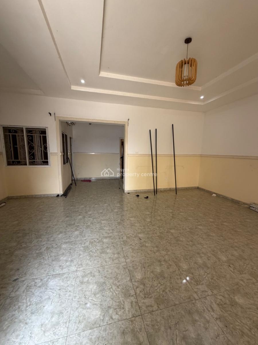 Standard Four Bedroom Duplex with Acs and Inverter, Guzape District, Abuja, Terraced Duplex for Rent