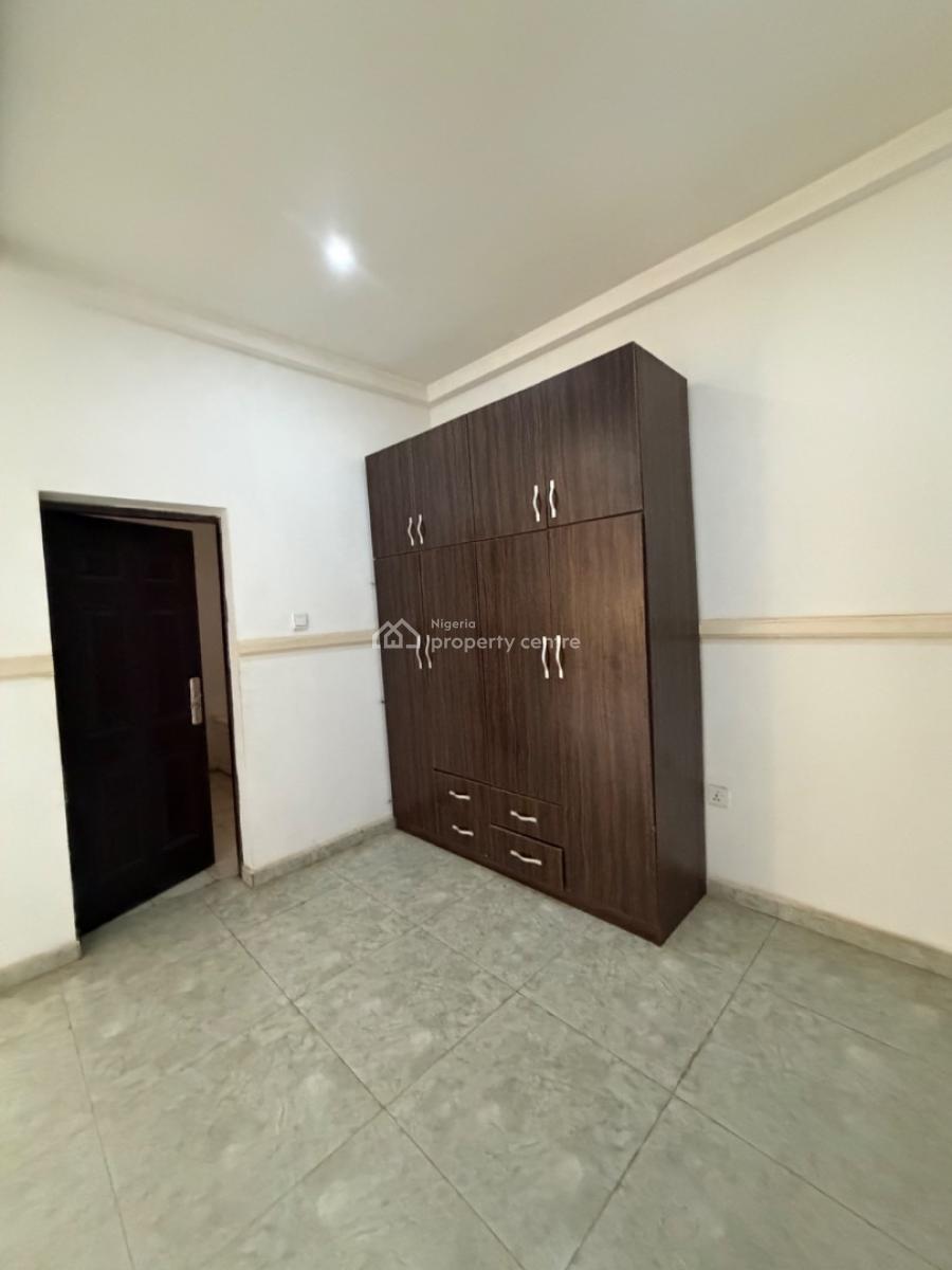 Standard Four Bedroom Duplex with Acs and Inverter, Guzape District, Abuja, Terraced Duplex for Rent