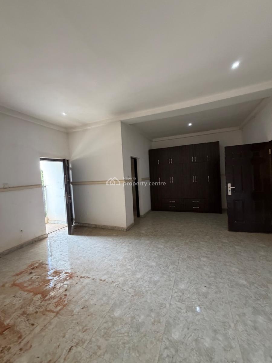 Standard Four Bedroom Duplex with Acs and Inverter, Guzape District, Abuja, Terraced Duplex for Rent