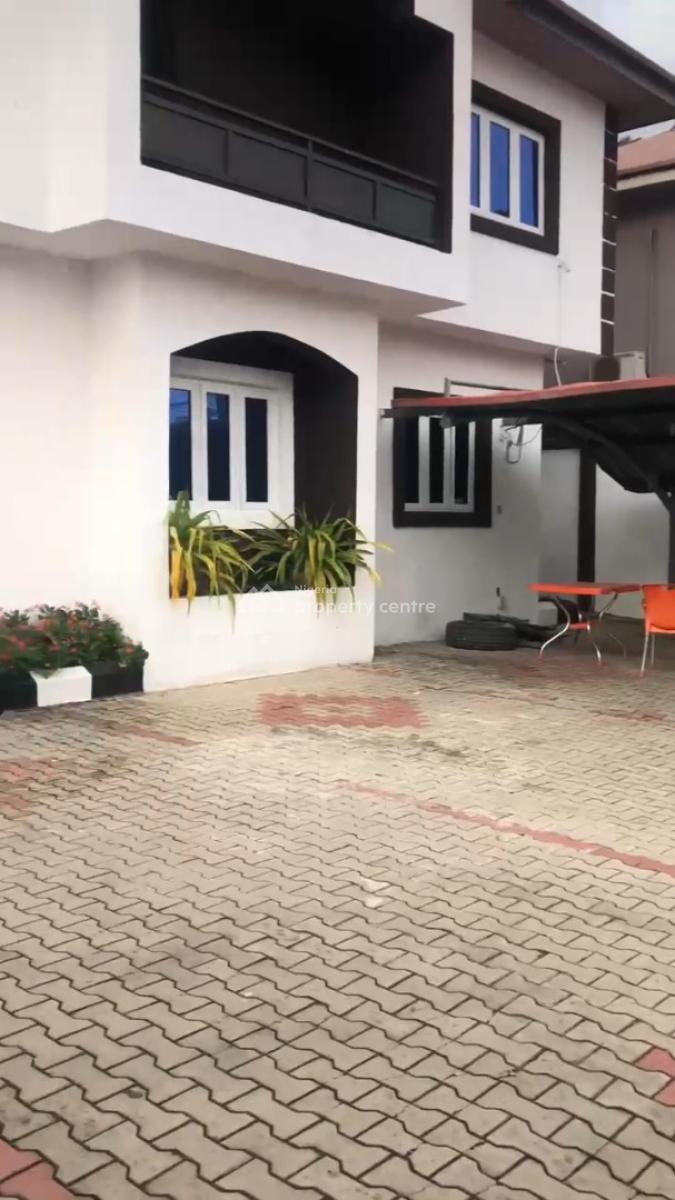 5 Bedroom Detached Duplex, Omole Phase 1, Ikeja, Lagos, Detached Duplex for Sale