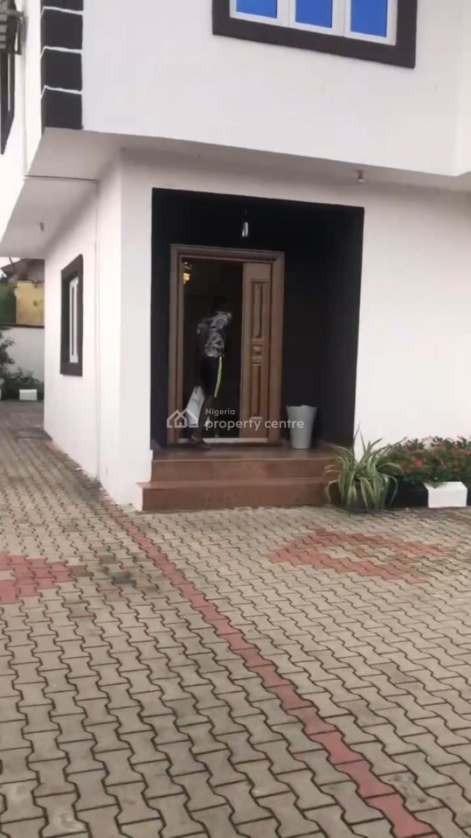 5 Bedroom Detached Duplex, Omole Phase 1, Ikeja, Lagos, Detached Duplex for Sale