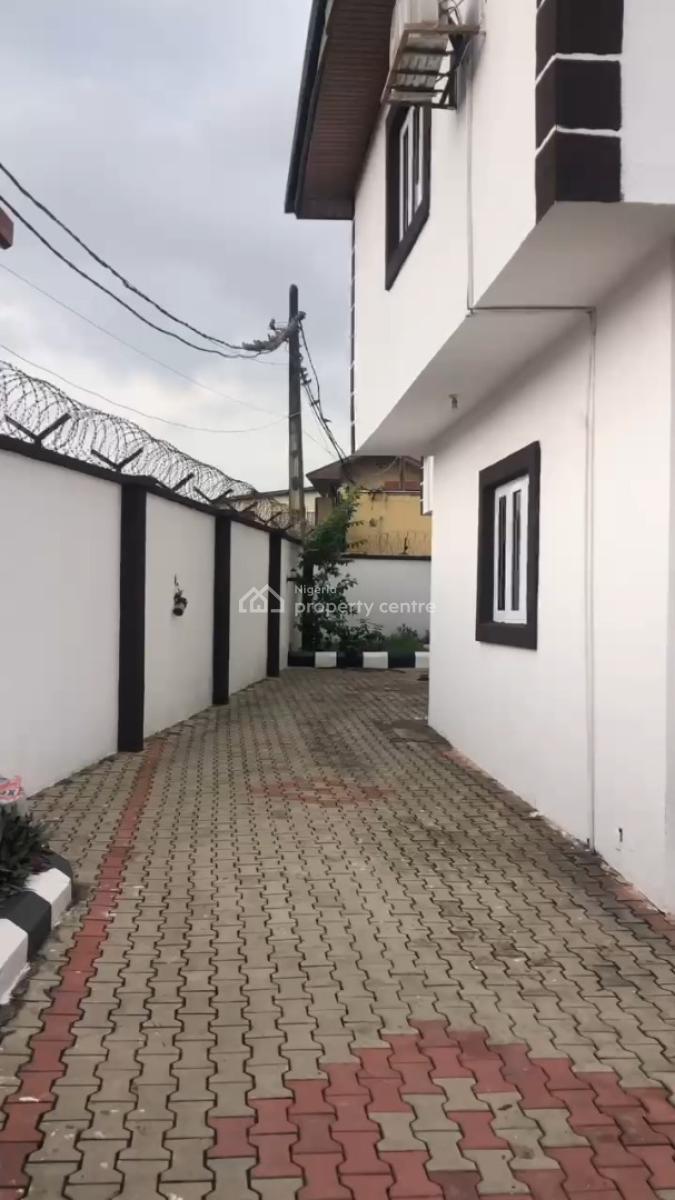 5 Bedroom Detached Duplex, Omole Phase 1, Ikeja, Lagos, Detached Duplex for Sale