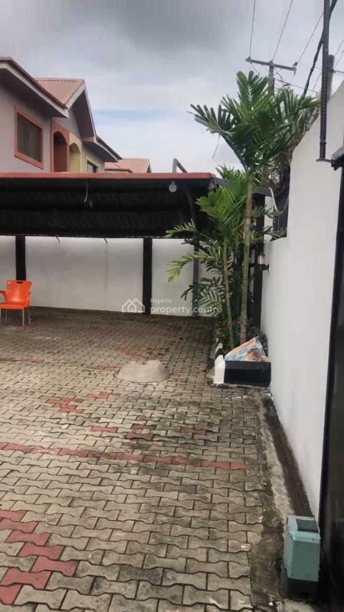 5 Bedroom Detached Duplex, Omole Phase 1, Ikeja, Lagos, Detached Duplex for Sale