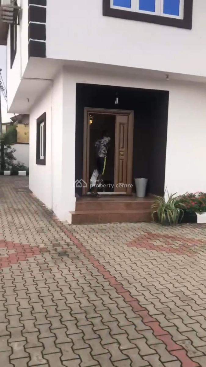 5 Bedroom Detached Duplex, Omole Phase 1, Ikeja, Lagos, Detached Duplex for Sale