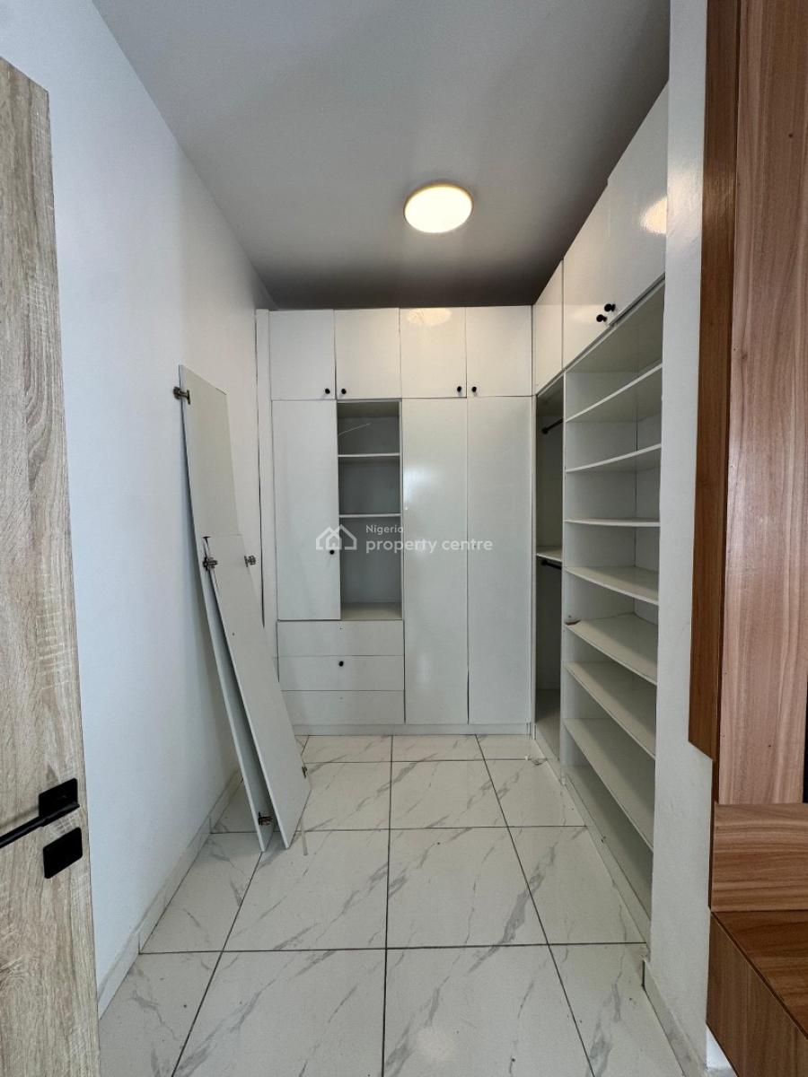 Well Built 4 Bedroom Semi Detached Duplex with Bq, Orchid Road, Lekki, Lagos, Semi-detached Duplex for Rent