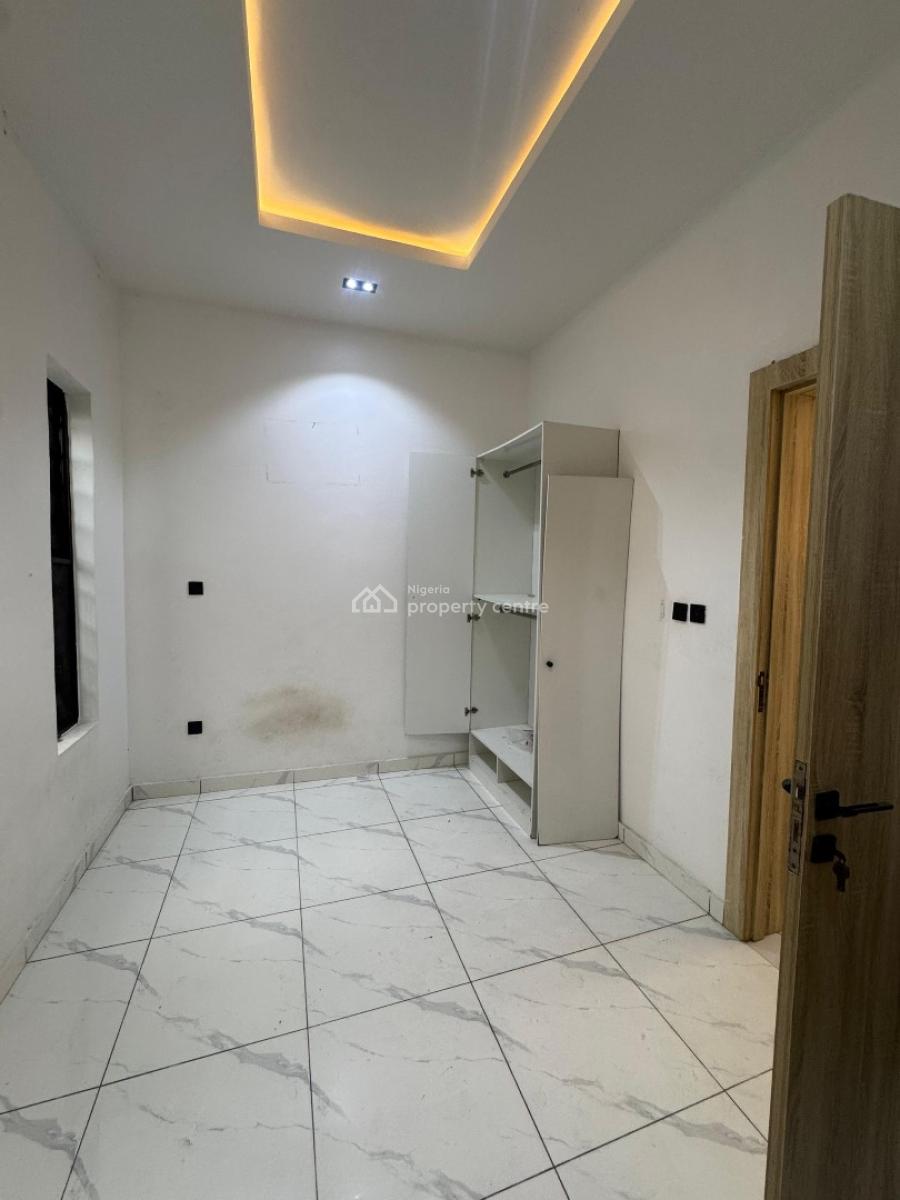 Well Built 4 Bedroom Semi Detached Duplex with Bq, Orchid Road, Lekki, Lagos, Semi-detached Duplex for Rent