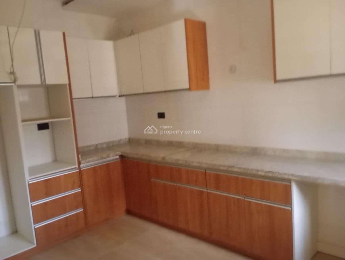 a Brandnew 4 Bedroom Terrace Duplex Corner Piece, Gilmor, Jahi, Abuja, House for Sale