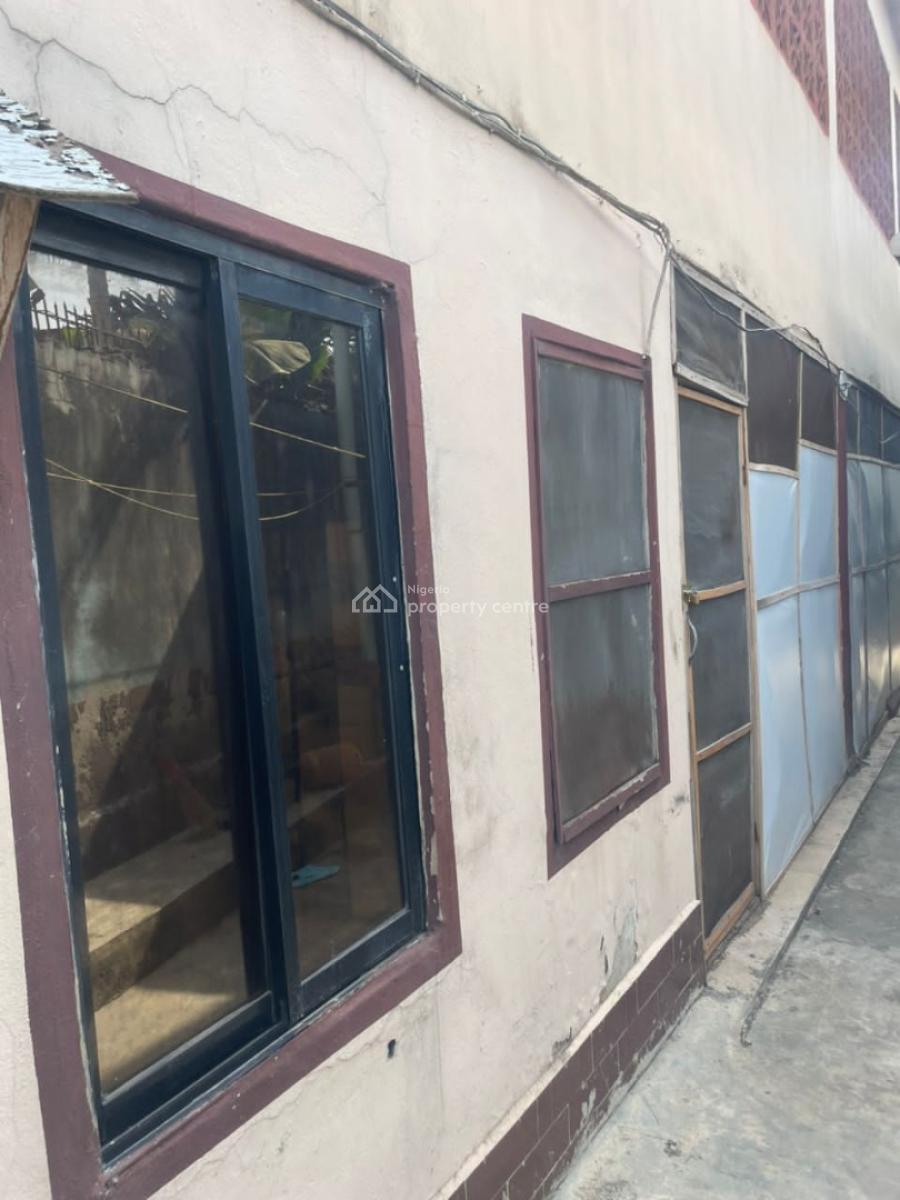 Lovely 2 Bedroom Apartment, Agidingbi, Agidingbi, Ikeja, Lagos, Flat / Apartment for Rent