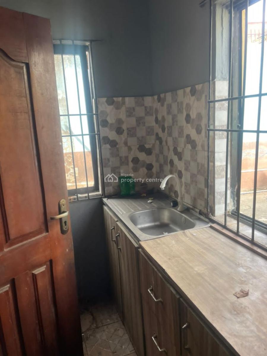 Lovely 2 Bedroom Apartment, Agidingbi, Agidingbi, Ikeja, Lagos, Flat / Apartment for Rent