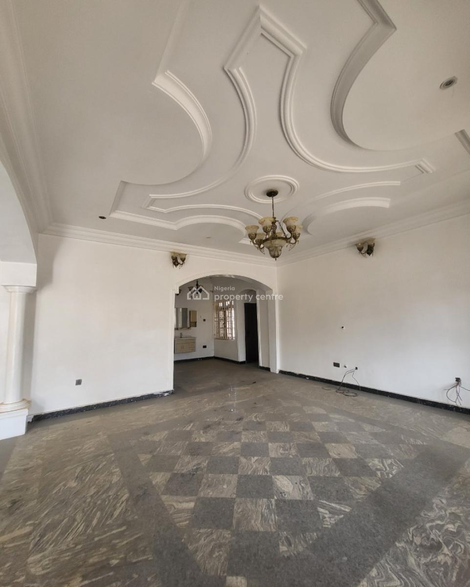 Luxurious Massive 6 Bedroom Fully Detached Duplex with Bq, Ebeano Supermarket, Gaduwa, Abuja, Detached Duplex for Rent