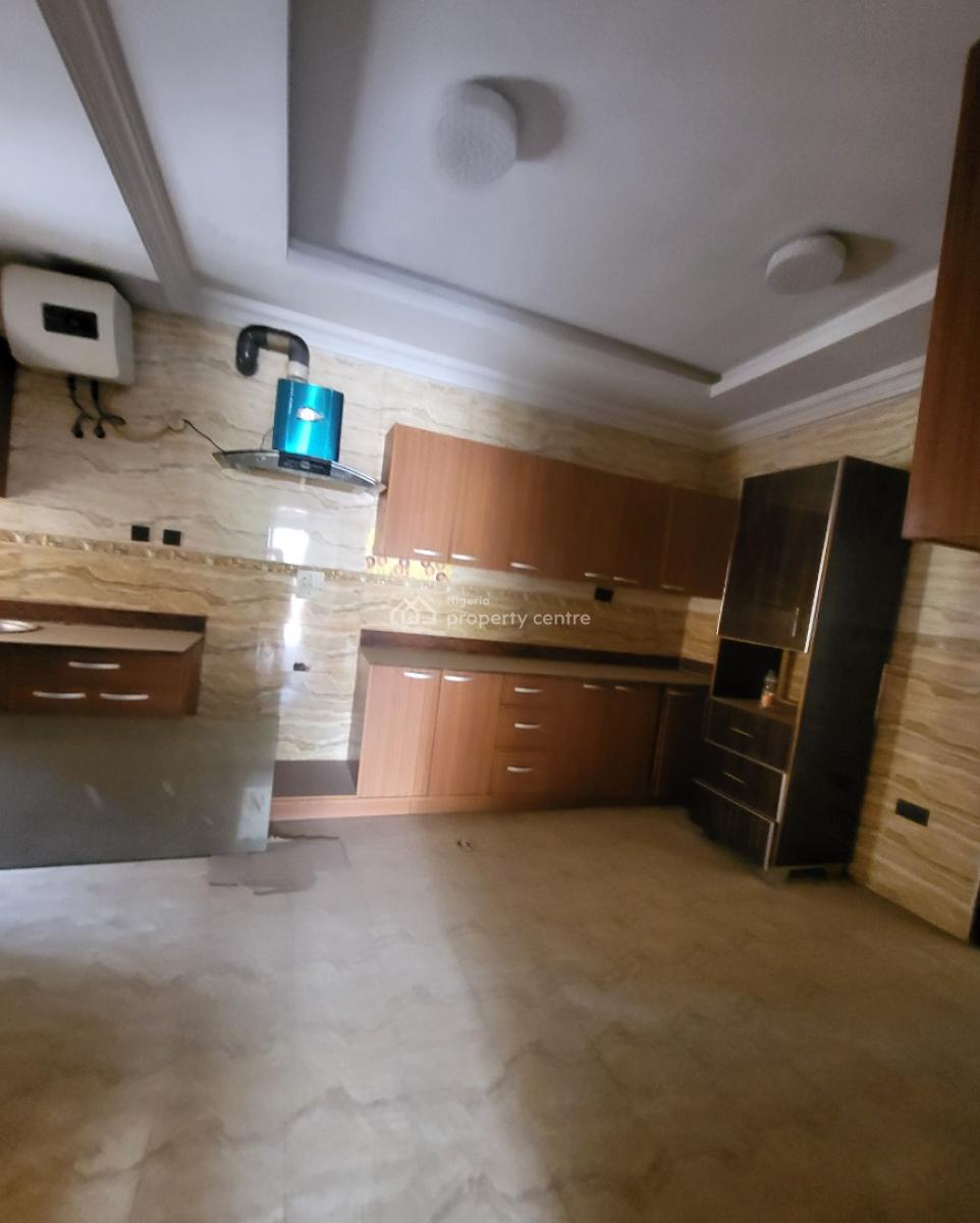 Luxurious Massive 6 Bedroom Fully Detached Duplex with Bq, Ebeano Supermarket, Gaduwa, Abuja, Detached Duplex for Rent