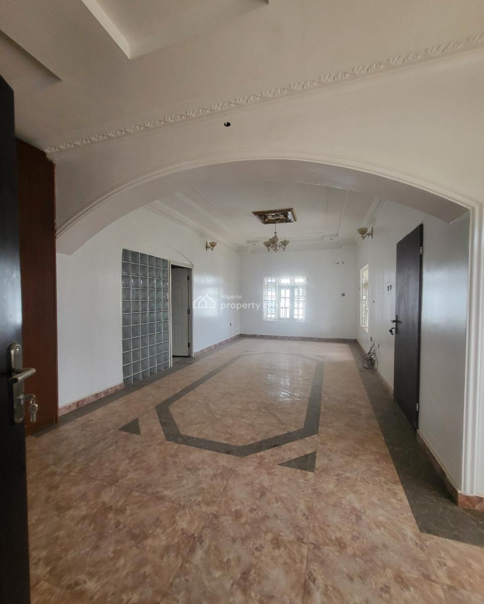 Luxurious Massive 6 Bedroom Fully Detached Duplex with Bq, Ebeano Supermarket, Gaduwa, Abuja, Detached Duplex for Rent