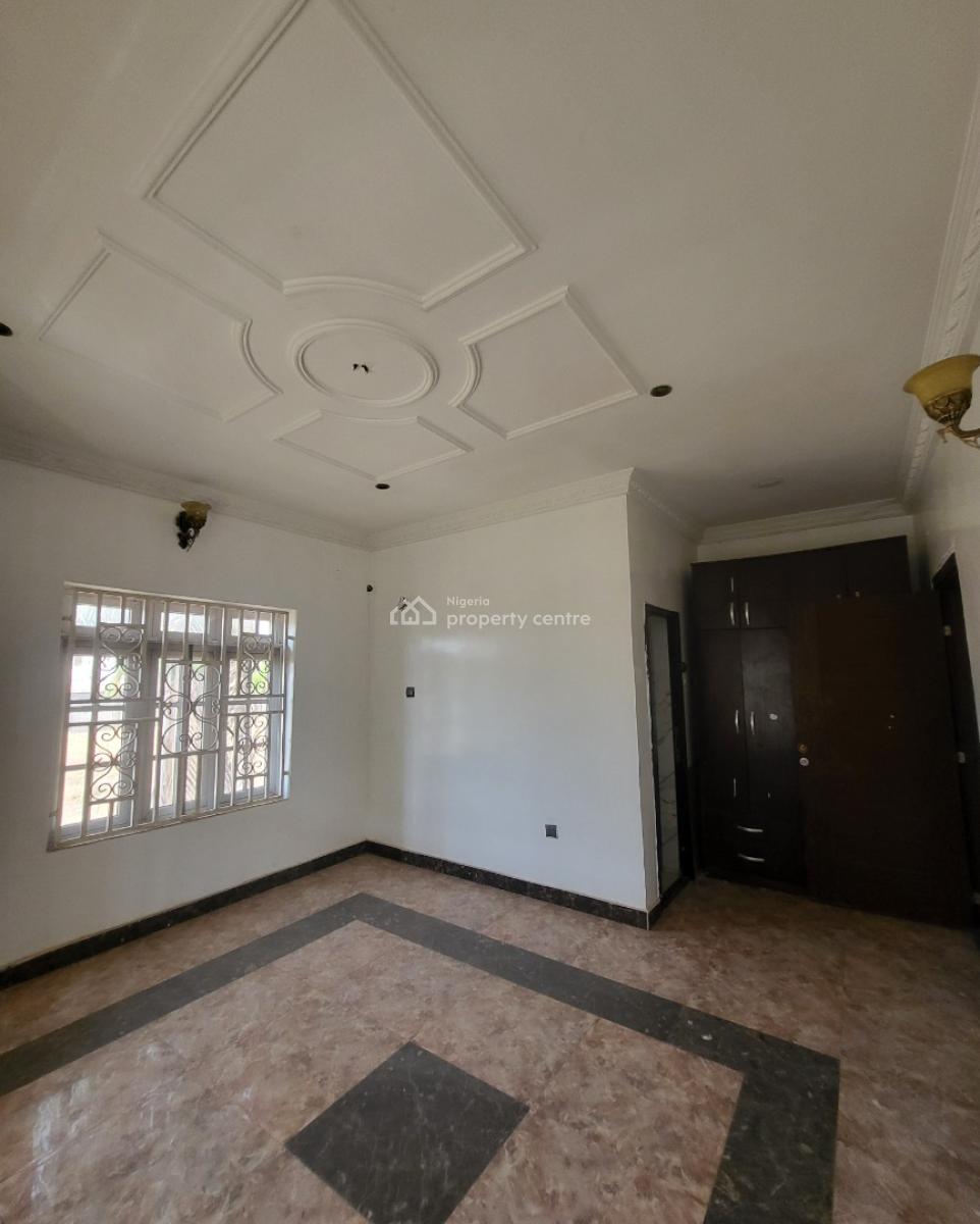 Luxurious Massive 6 Bedroom Fully Detached Duplex with Bq, Ebeano Supermarket, Gaduwa, Abuja, Detached Duplex for Rent