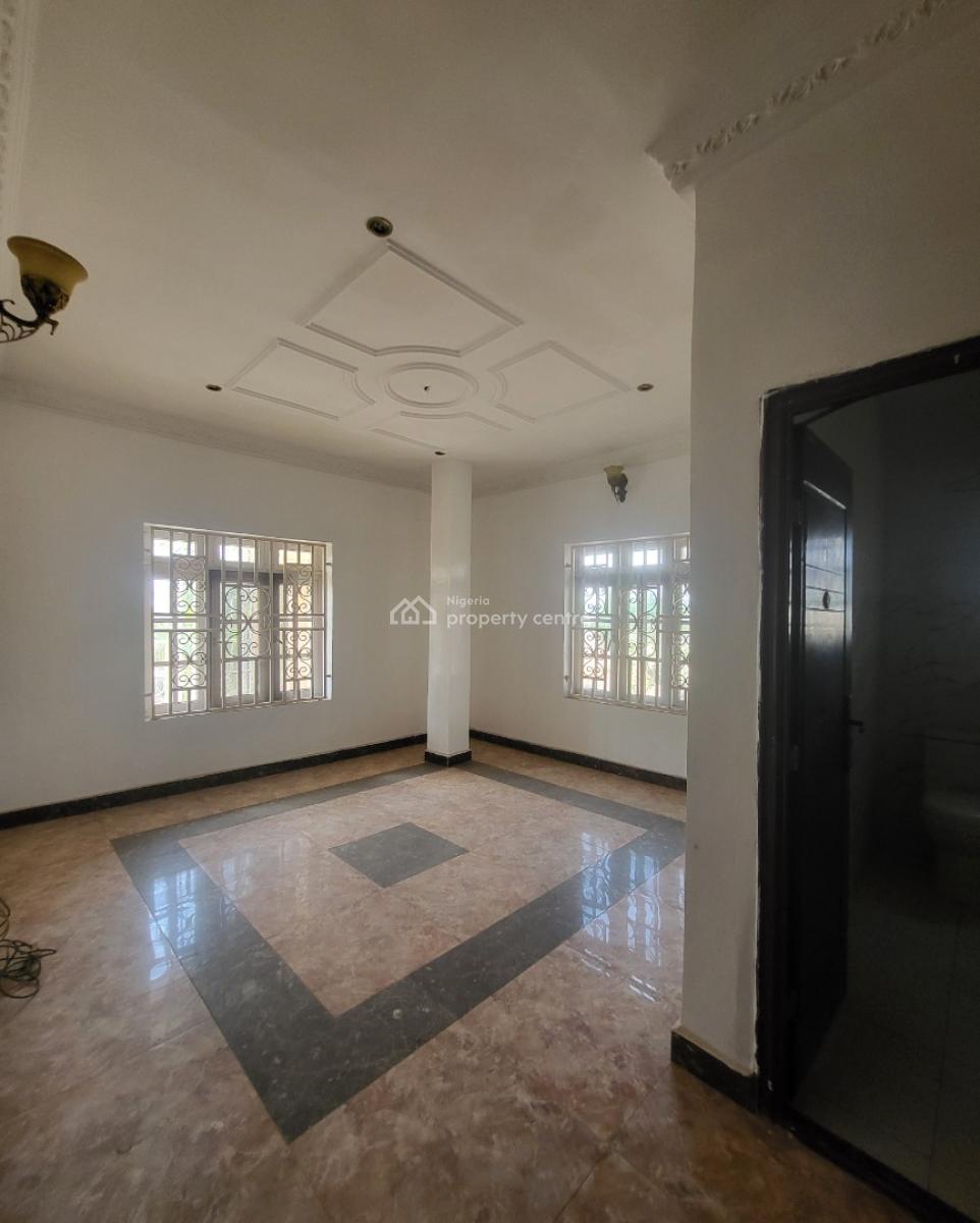 Luxurious Massive 6 Bedroom Fully Detached Duplex with Bq, Ebeano Supermarket, Gaduwa, Abuja, Detached Duplex for Rent