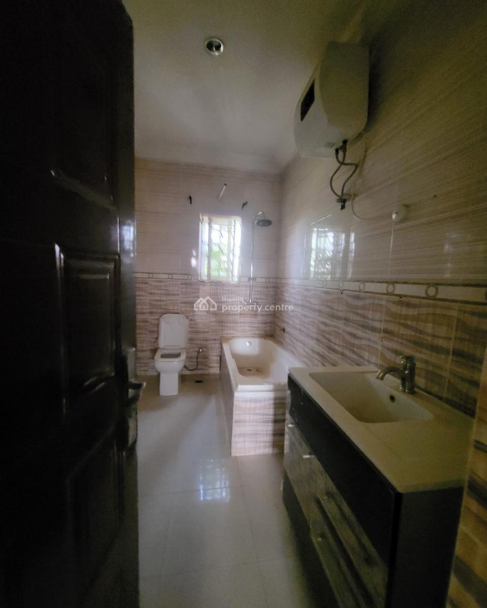 Luxurious Massive 6 Bedroom Fully Detached Duplex with Bq, Ebeano Supermarket, Gaduwa, Abuja, Detached Duplex for Rent