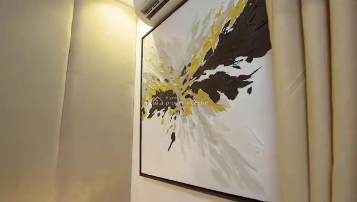 Fully Serviced 4 Bedroom Penthouse, Lekki Phase One, Lekki, Lagos, Flat / Apartment for Rent