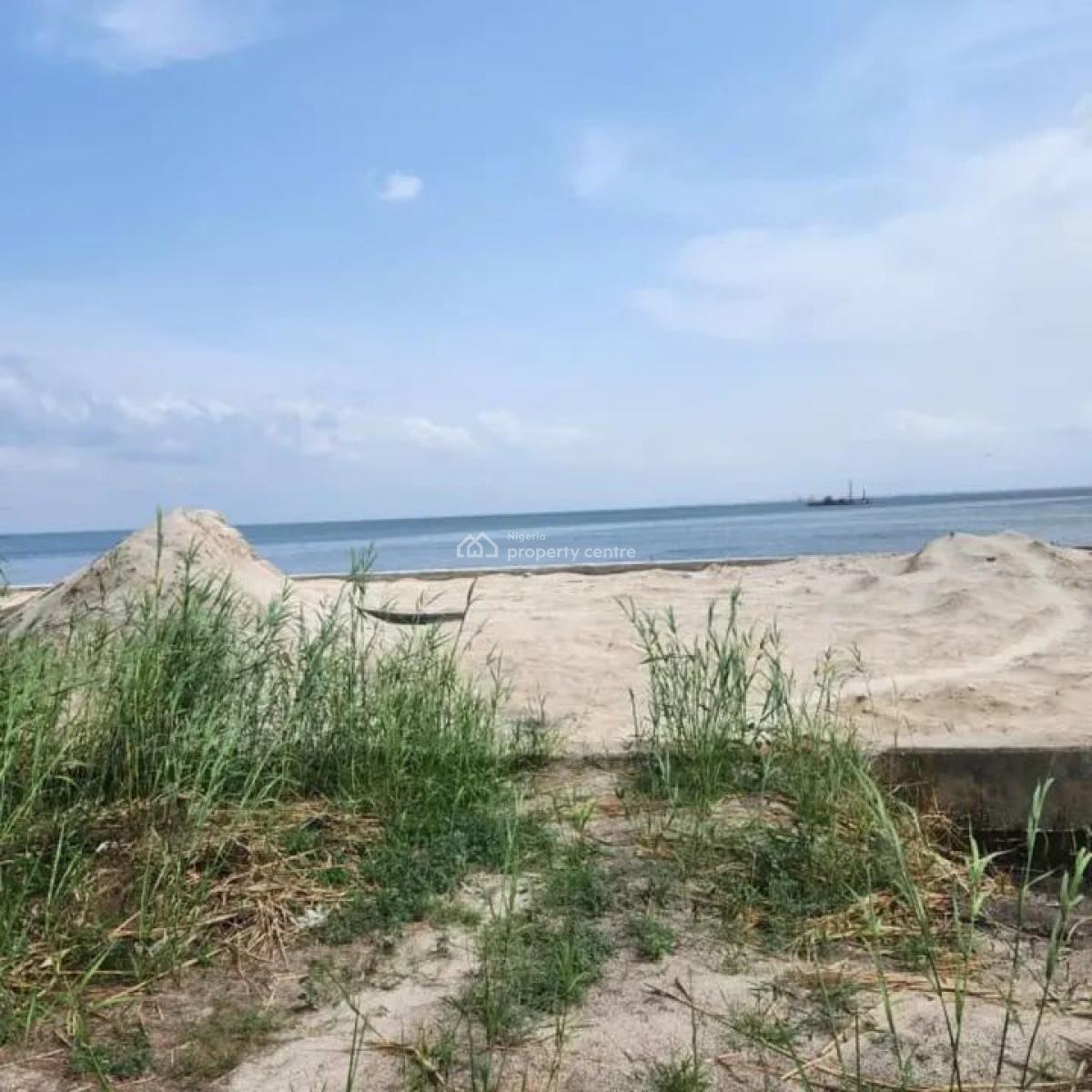 Land Measuring 2,848sqm, Banana Island, Ikoyi, Lagos, Mixed-use Land for Sale