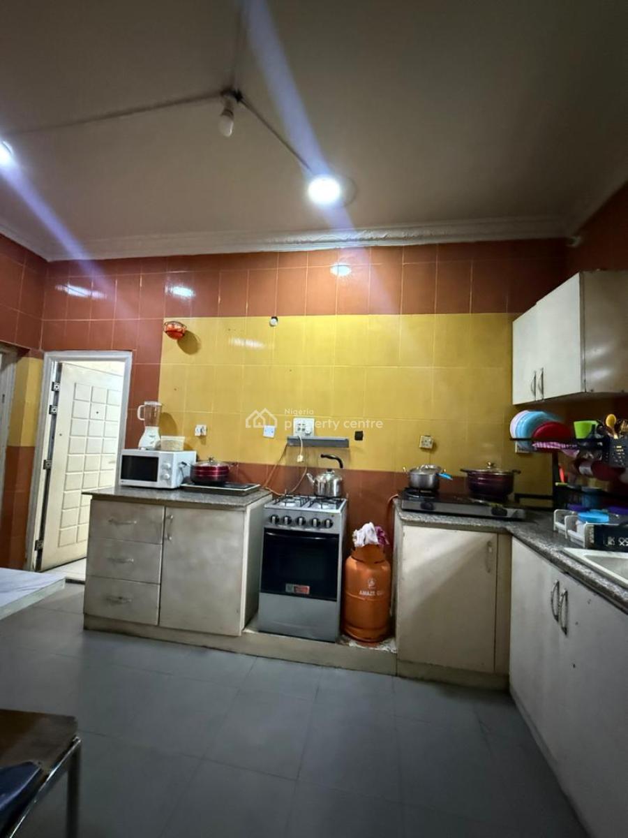 5 Bedroom Detached Duplex with a Security House, Off Iwofe Road, Port Harcourt, Rivers, Detached Duplex for Sale