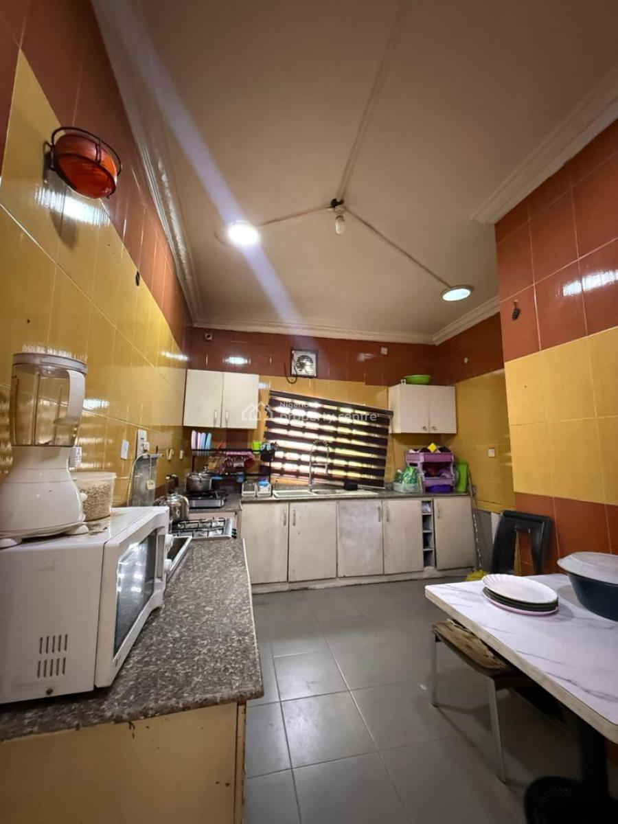 5 Bedroom Detached Duplex with a Security House, Off Iwofe Road, Port Harcourt, Rivers, Detached Duplex for Sale