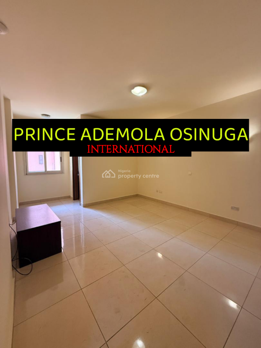 Waterfront 3 Bedroom Apartment + Bq+pool+gym+tennis Court, Banana Island Estate Ikoyi, Banana Island, Ikoyi, Lagos, Flat / Apartment for Rent