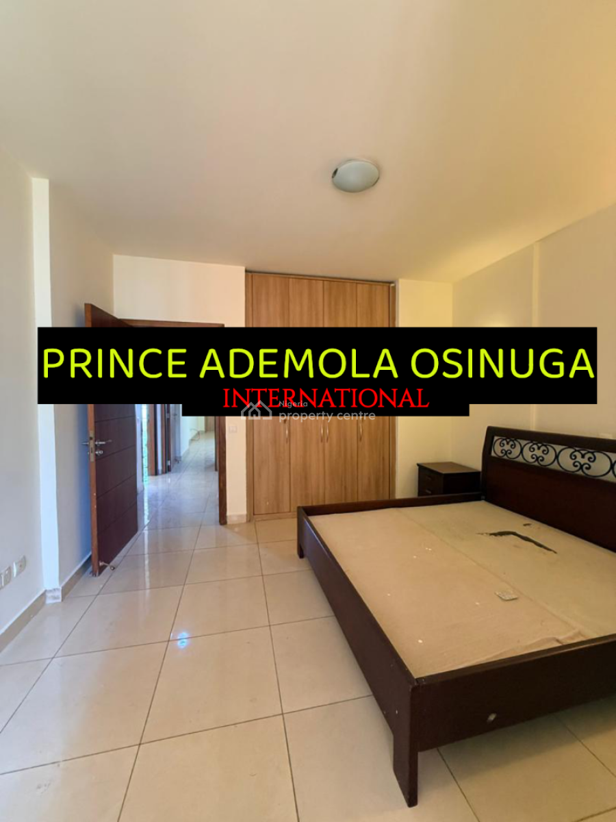 Waterfront 3 Bedroom Apartment + Bq+pool+gym+tennis Court, Banana Island Estate Ikoyi, Banana Island, Ikoyi, Lagos, Flat / Apartment for Rent