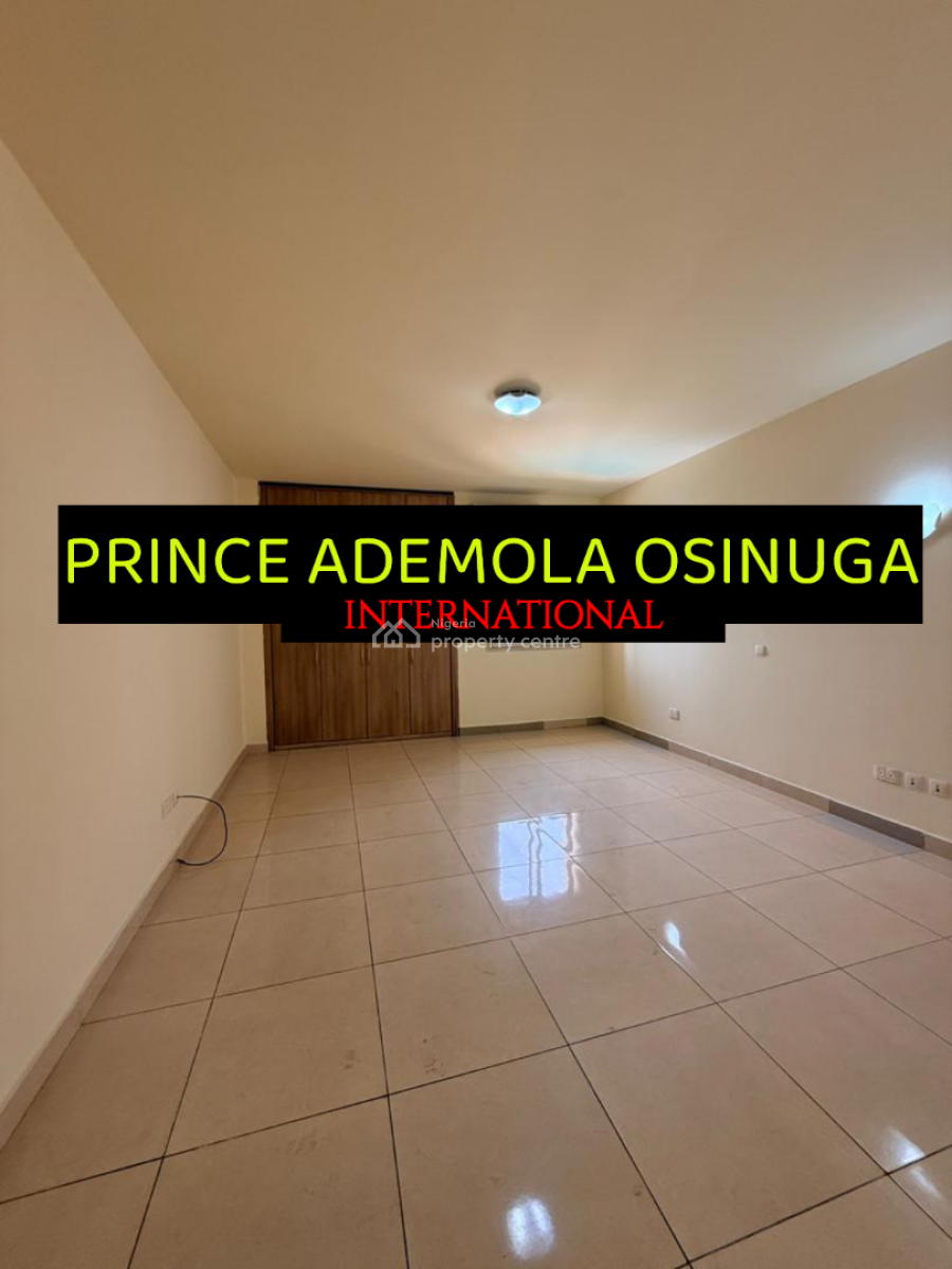 Waterfront 3 Bedroom Apartment + Bq+pool+gym+tennis Court, Banana Island Estate Ikoyi, Banana Island, Ikoyi, Lagos, Flat / Apartment for Rent