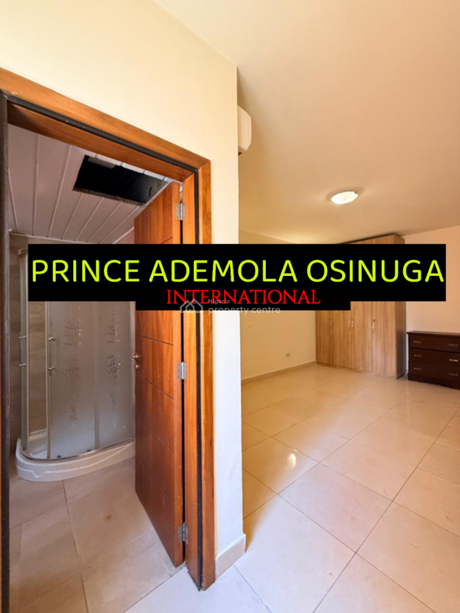 Waterfront 3 Bedroom Apartment + Bq+pool+gym+tennis Court, Banana Island Estate Ikoyi, Banana Island, Ikoyi, Lagos, Flat / Apartment for Rent