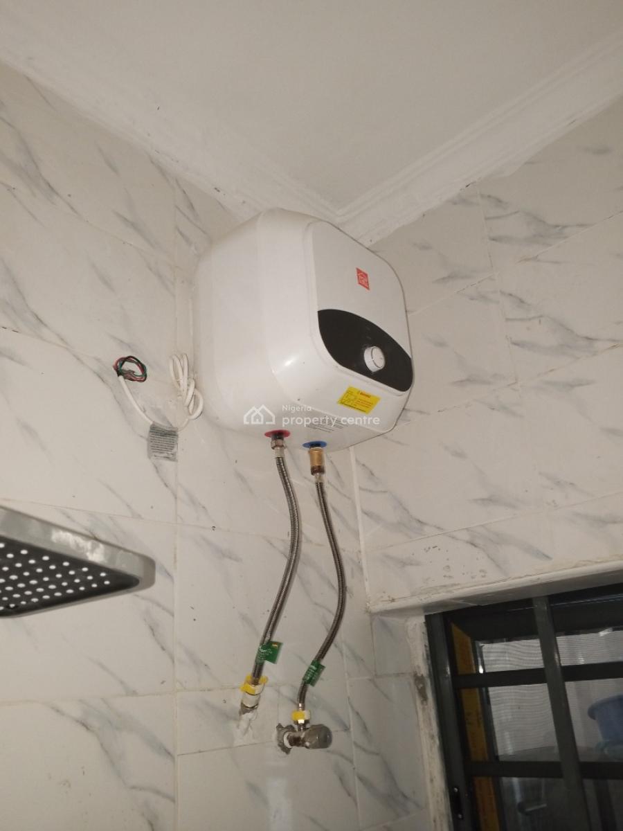 Brand New 2 Bedroom Flat, Elemoro...., Bogije, Ibeju Lekki, Lagos, Flat / Apartment for Rent