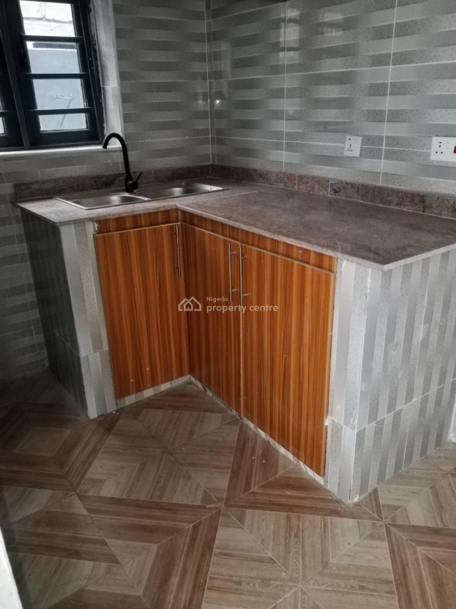 Brand New 2 Bedroom Flat, Elemoro...., Bogije, Ibeju Lekki, Lagos, Flat / Apartment for Rent