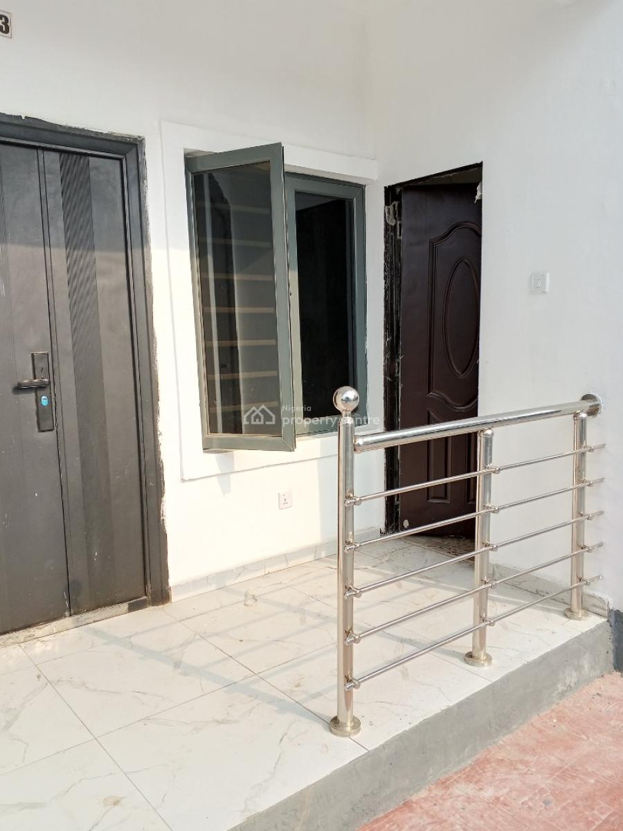Brand New 2 Bedroom Flat, Elemoro...., Bogije, Ibeju Lekki, Lagos, Flat / Apartment for Rent