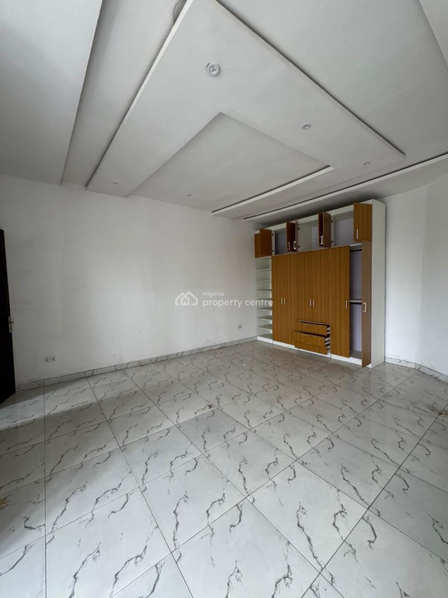Well Built 4 Bedroom Terrace Duplex, Vgc, Lekki, Lagos, Terraced Duplex for Rent