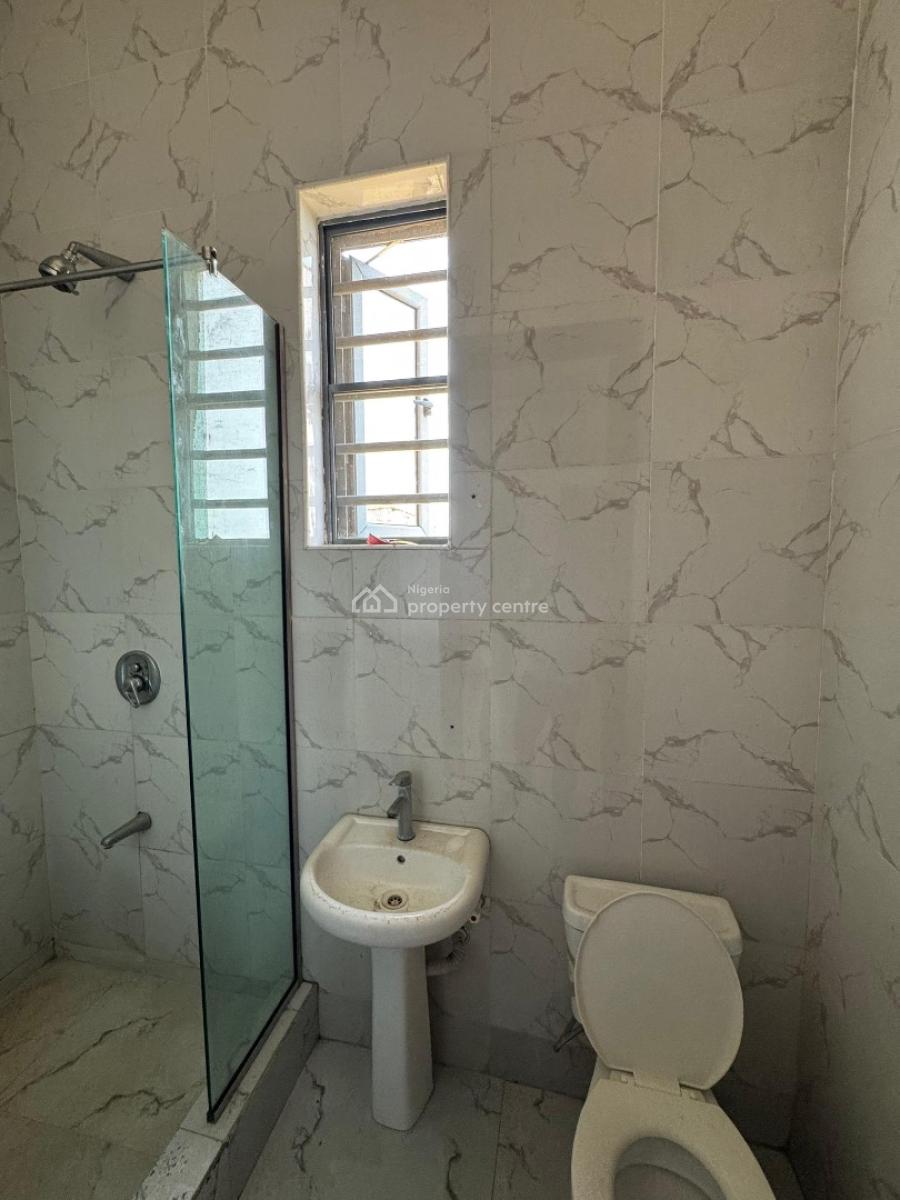 Well Built 4 Bedroom Terrace Duplex, Vgc, Lekki, Lagos, Terraced Duplex for Rent