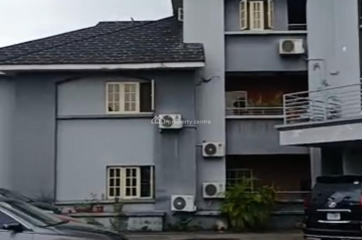 Block of 14flats= 5nos 3bed, 5nos 2bed, 2nos 1bed, 2nos Studio Flat &, Maryland Estate, Maryland, Lagos, Block of Flats for Sale