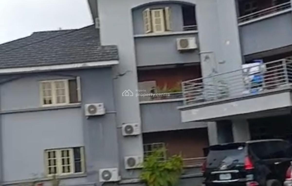 Block of 14flats= 5nos 3bed, 5nos 2bed, 2nos 1bed, 2nos Studio Flat &, Maryland Estate, Maryland, Lagos, Block of Flats for Sale