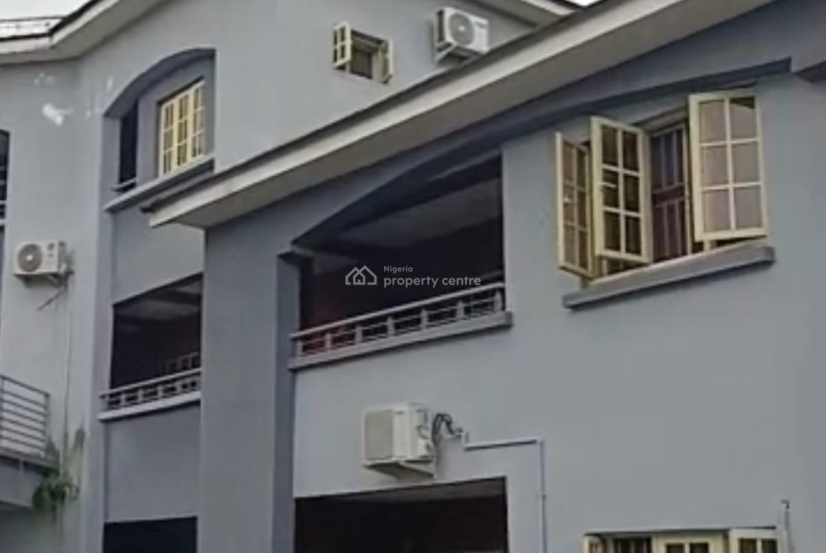 Block of 14flats= 5nos 3bed, 5nos 2bed, 2nos 1bed, 2nos Studio Flat &, Maryland Estate, Maryland, Lagos, Block of Flats for Sale