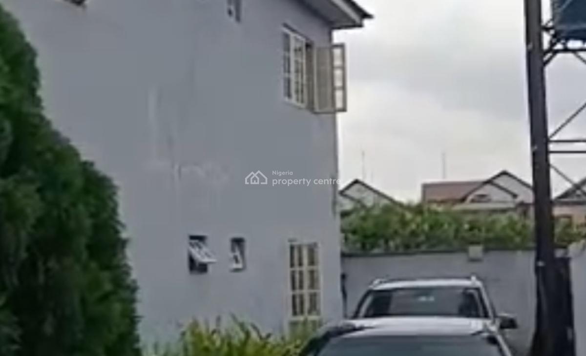 Block of 14flats= 5nos 3bed, 5nos 2bed, 2nos 1bed, 2nos Studio Flat &, Maryland Estate, Maryland, Lagos, Block of Flats for Sale