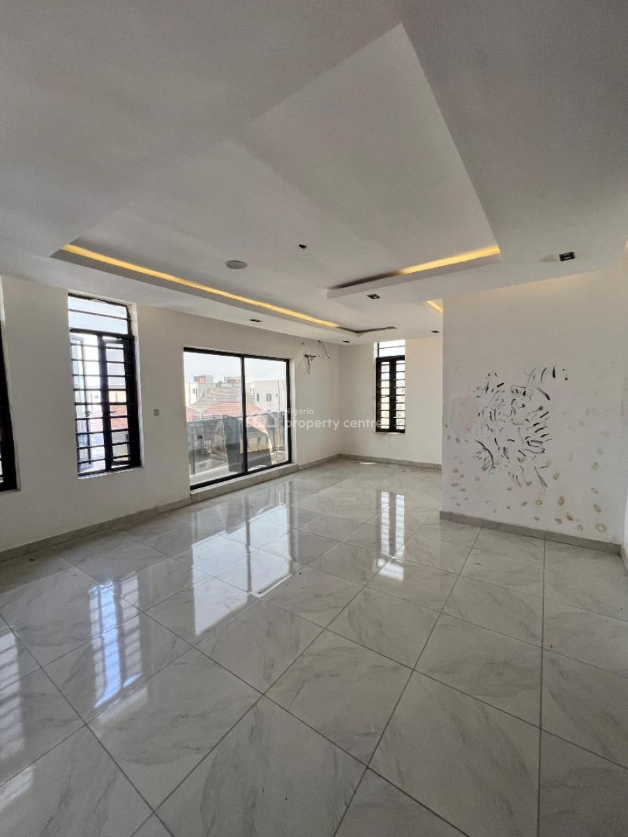 Well Built 2 Bedroom Apartment, Ologolo, Lekki, Lagos, Flat / Apartment for Rent